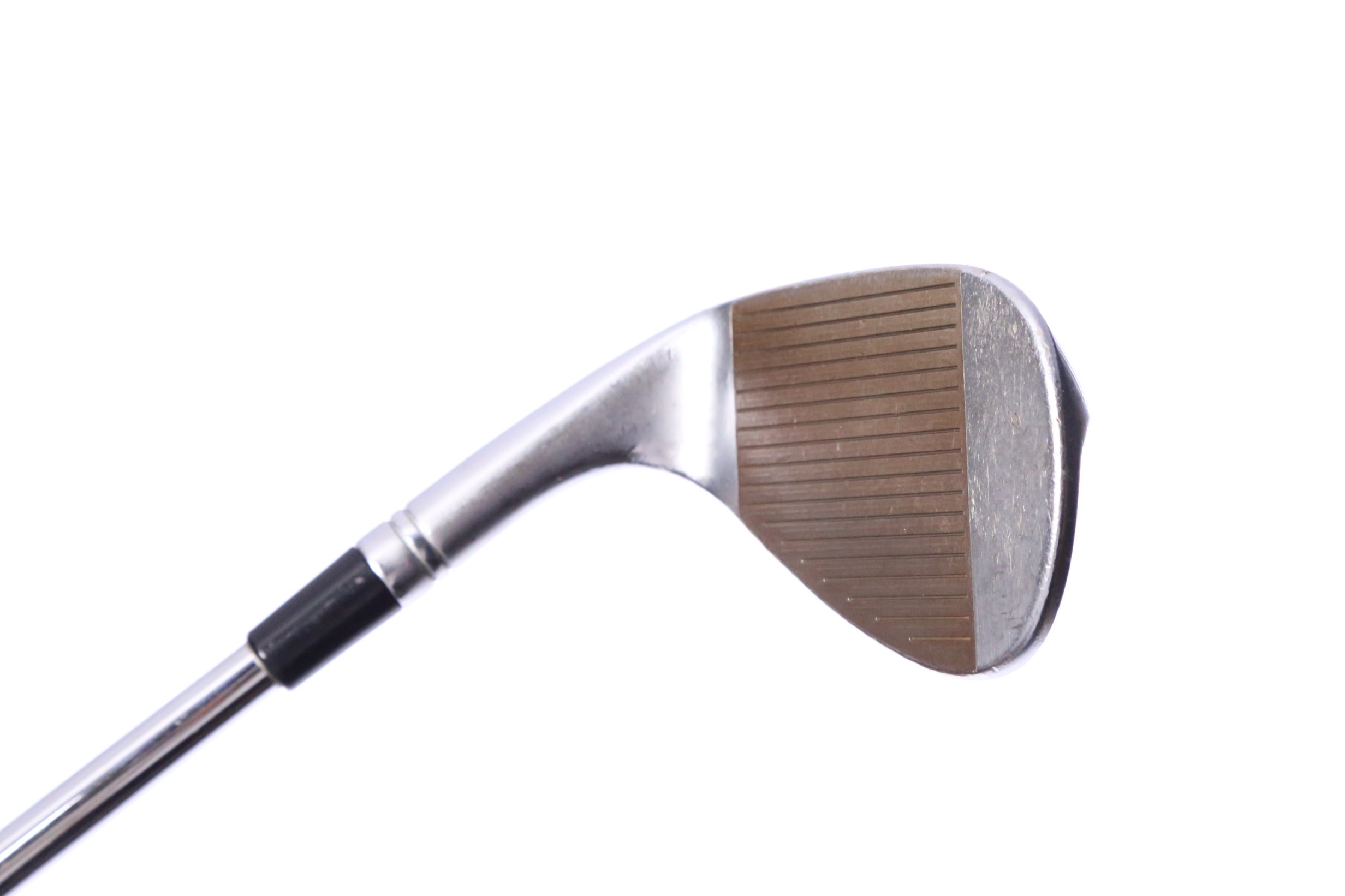 Used TaylorMade Milled Grind 3 Chrome Gap Wedge - Right-Handed - 50 Degrees - Stiff Flex-Next Round