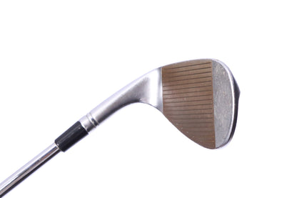 Used TaylorMade Milled Grind 3 Chrome Gap Wedge - Right-Handed - 50 Degrees - Stiff Flex-Next Round