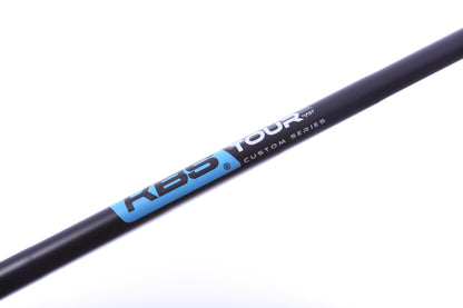Used Kbs Tour Custom Series Wedge Wedge Steel Wedge Shaft - 37 in - No Adapter-Next Round