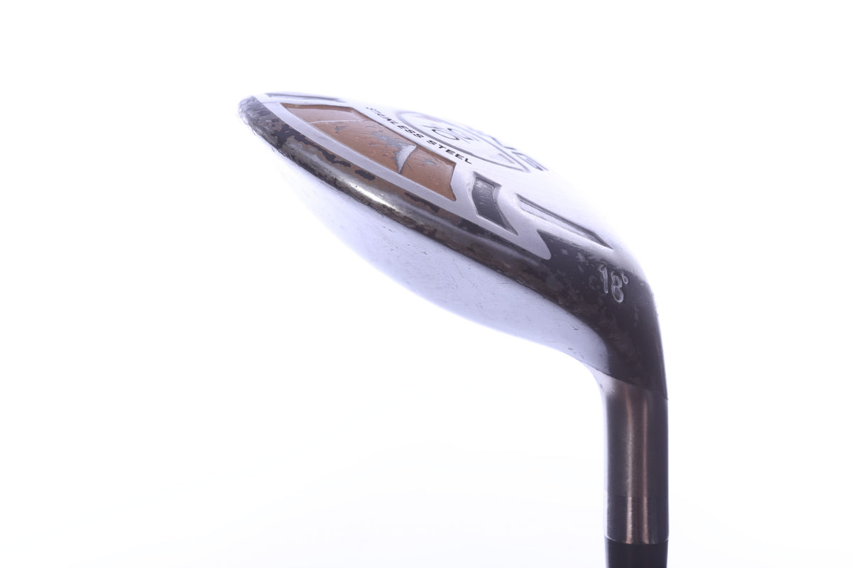 Used Ping G10 3H Hybrid - Right-Handed - 18 Degrees - Regular Flex