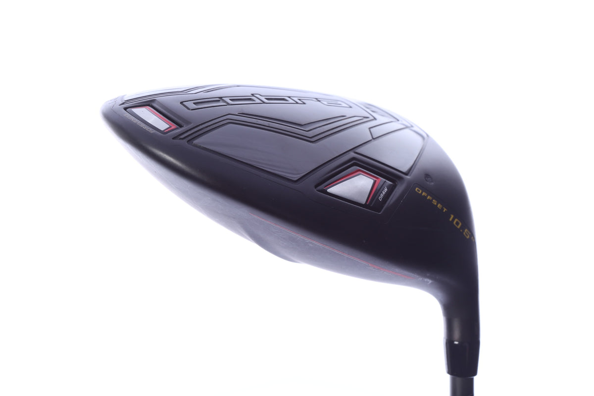 Used Cobra AIR-X Offset Driver - 10.5 Degrees - Seniors Flex Cobra Ultralite - Right-Handed-Next Round