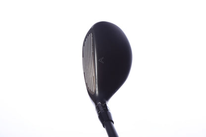 Used Callaway Paradym Ai Smoke HL 4H Hybrid - Right-Handed - 21 Degrees - Regular Flex-Next Round