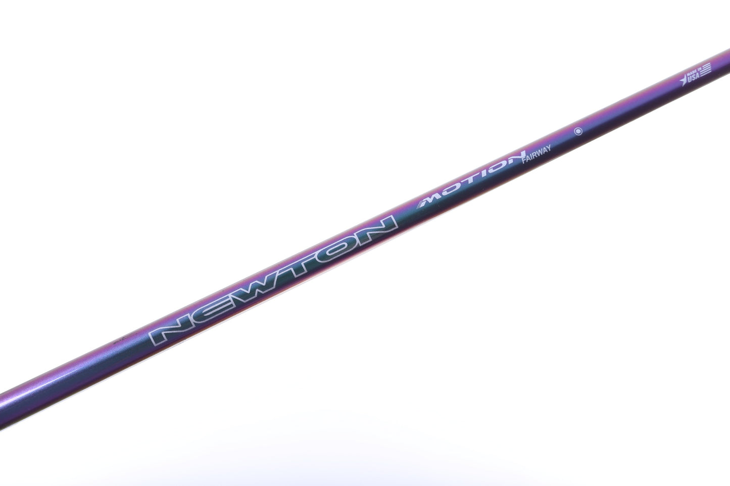 Used Newton Motion Fairway Ladies Graphite Fairway Wood Shaft - 41.75 in - No Adapter-Next Round