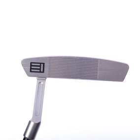 Used Evnroll ER2v MidLock Midblade Putter - Right-Handed - 40 in - Blade-Next Round