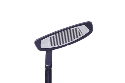 Used TaylorMade Spider X Navy Putter - Right-Handed - 35 in - Mallet-Next Round
