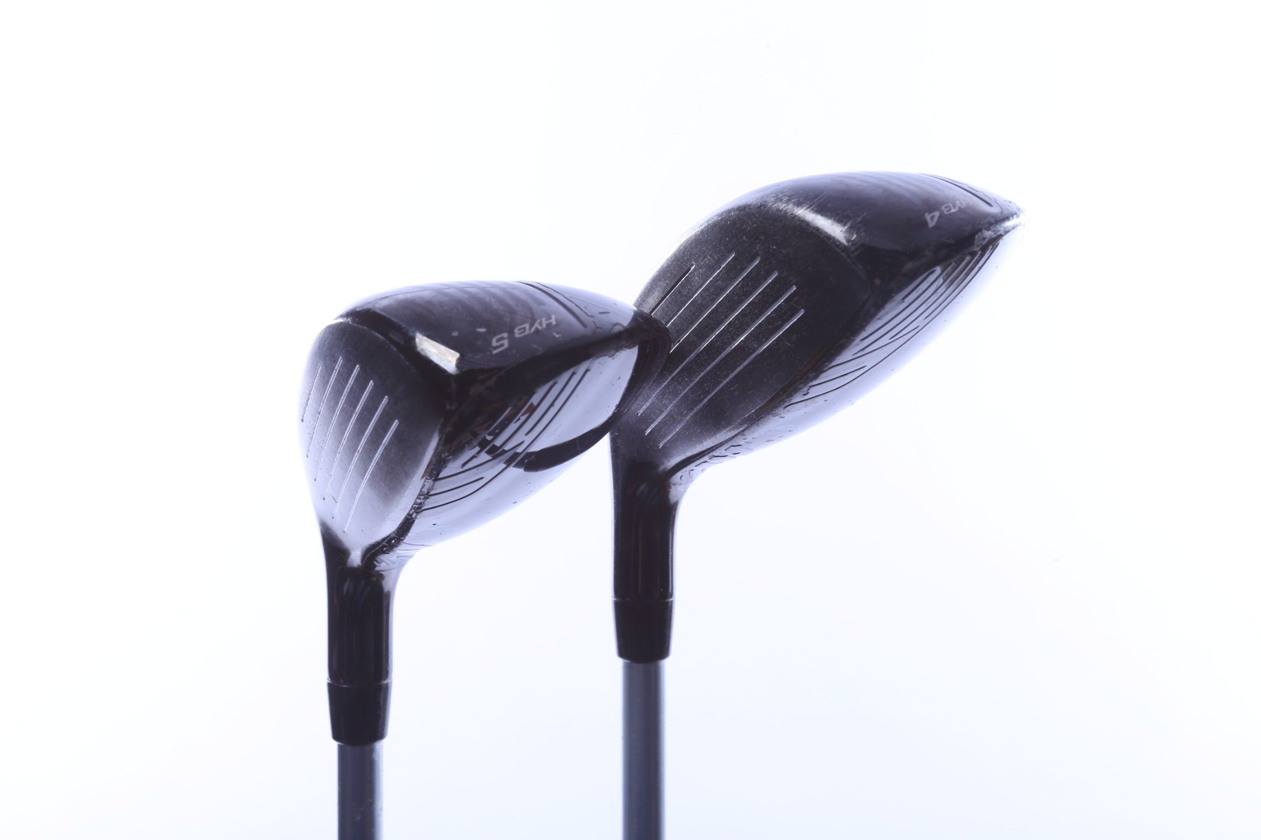 Used Cobra King F8 Hybrid Set - Right-Handed - 4H, 5H - Ladies Flex-Next Round