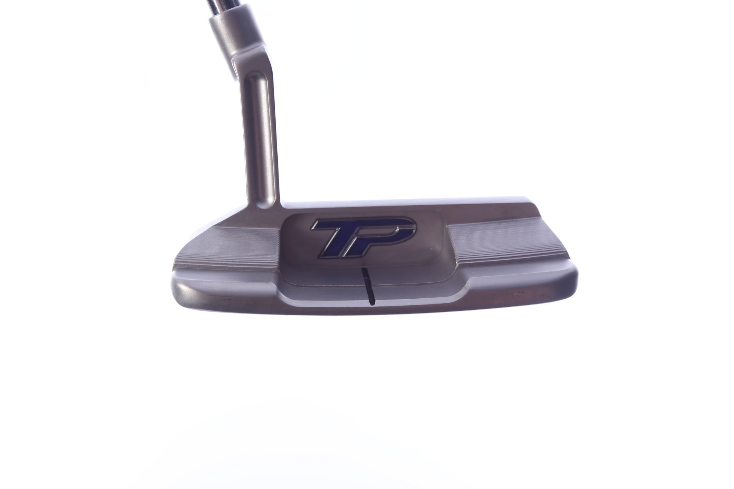 Used TaylorMade TP HYDROBLAST Del Monte 1 Putter - Right-Handed - 37 in - Blade