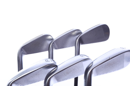 Used TaylorMade 2019 P790 Iron Set - Right-Handed - 5-PW - Stiff Flex