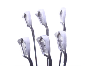 Used Ping Zing Iron Set - Right-Handed - 4-9 - Stiff Flex