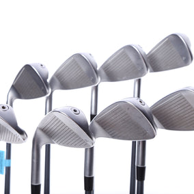 Used Ping G425 Iron Set - Right-Handed - 4-UW - Regular Flex-Next Round