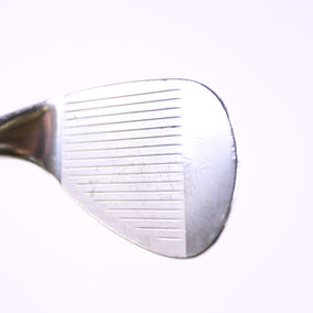 Used Titleist Vokey SM6 Tour Chrome Lob Wedge - Right-Handed - 58 Degrees - Stiff Flex-Next Round