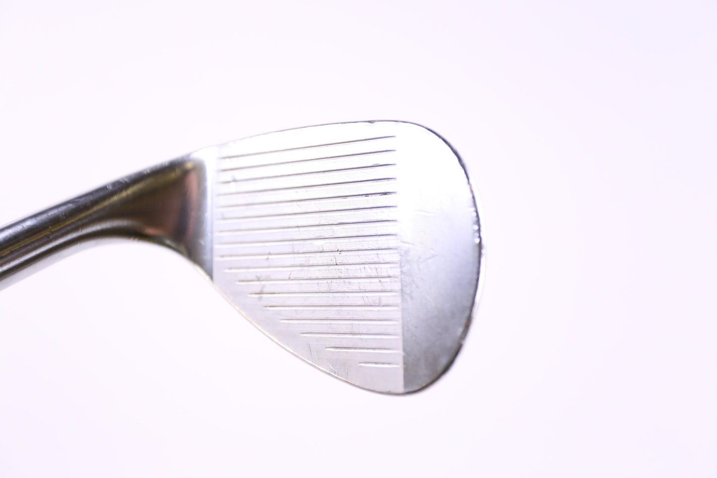 Used Titleist Vokey SM6 Tour Chrome Lob Wedge - Right-Handed - 58 Degrees - Stiff Flex-Next Round