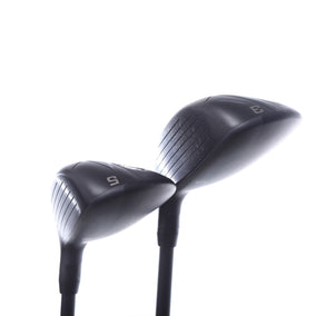Used Cobra King TEC Hybrid Set - Right-Handed - 3H, 5H - Regular Flex-Next Round