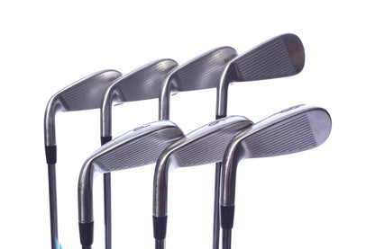Used Titleist 714 AP1 Iron Set - Right-Handed - 4-PW - Stiff Flex