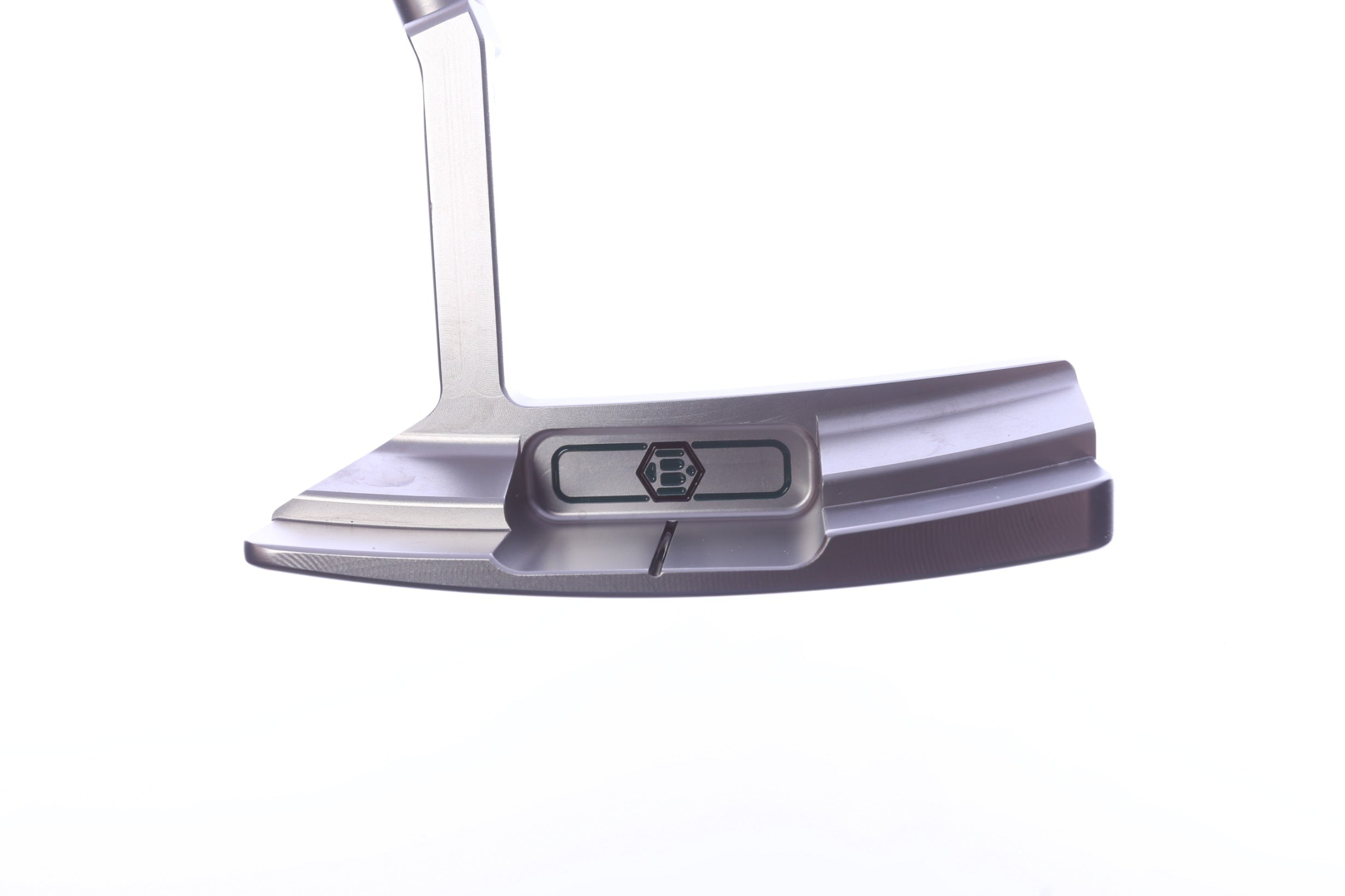 Used Bettinardi 2023 Studio Stock 9 Plumber's Neck Putter - Right-Handed - 35 in - Blade-Next Round