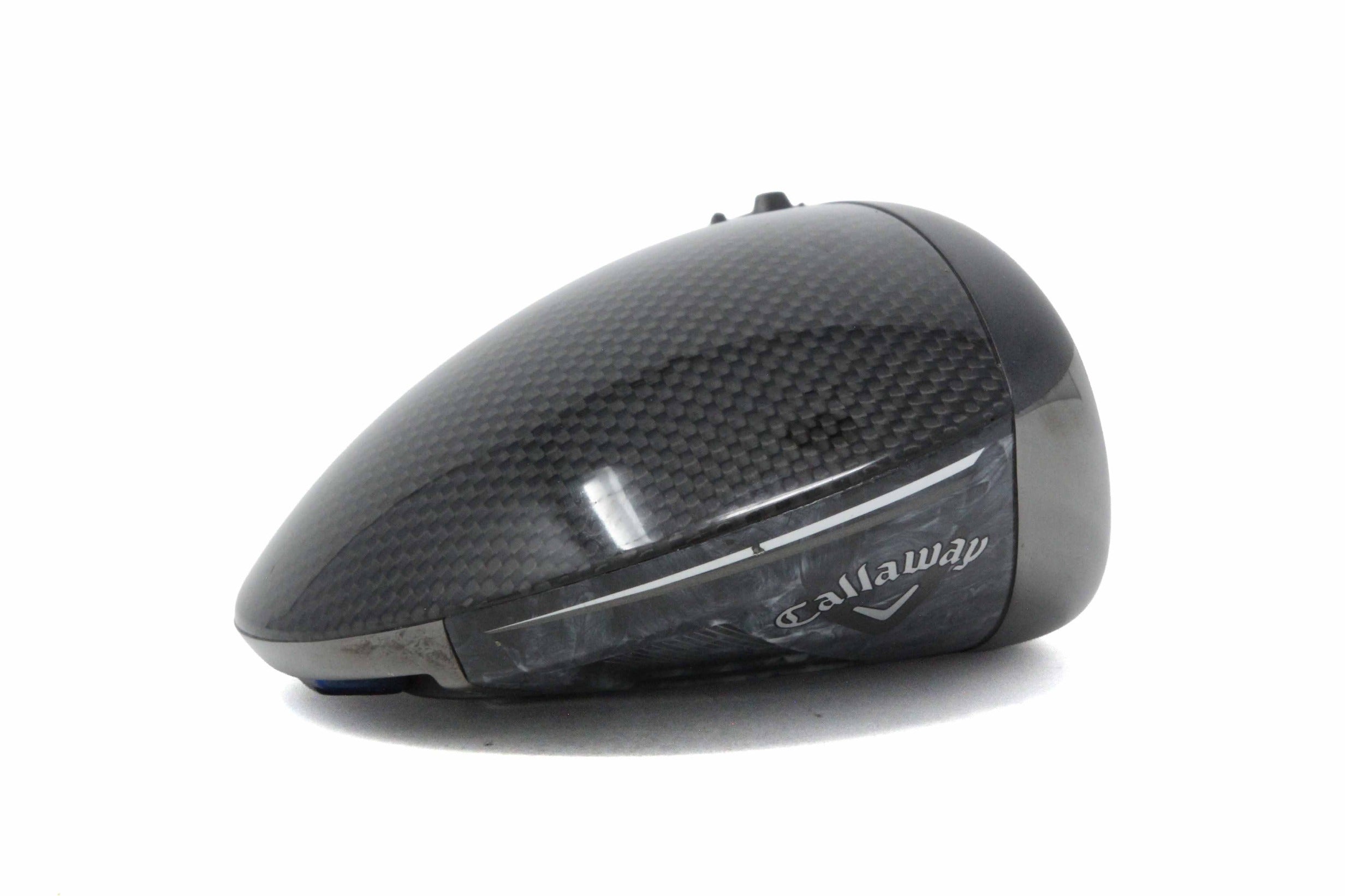 Used Callaway Paradym Ai Smoke MAX Driver - HEAD ONLY - Right-Handed - 9 Degrees