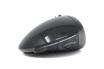 Used Callaway Paradym Ai Smoke MAX Driver - HEAD ONLY - Right-Handed - 9 Degrees