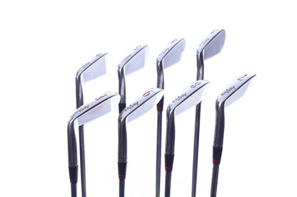 Used Ben Hogan Apex FTX Iron Set - Right-Handed - 3-PW (EW) - Regular Flex