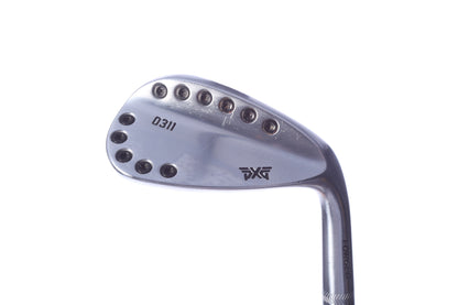 Used PXG 0311 Forged Gap Wedge - Right-Handed - 52 Degrees - Stiff Flex-Next Round