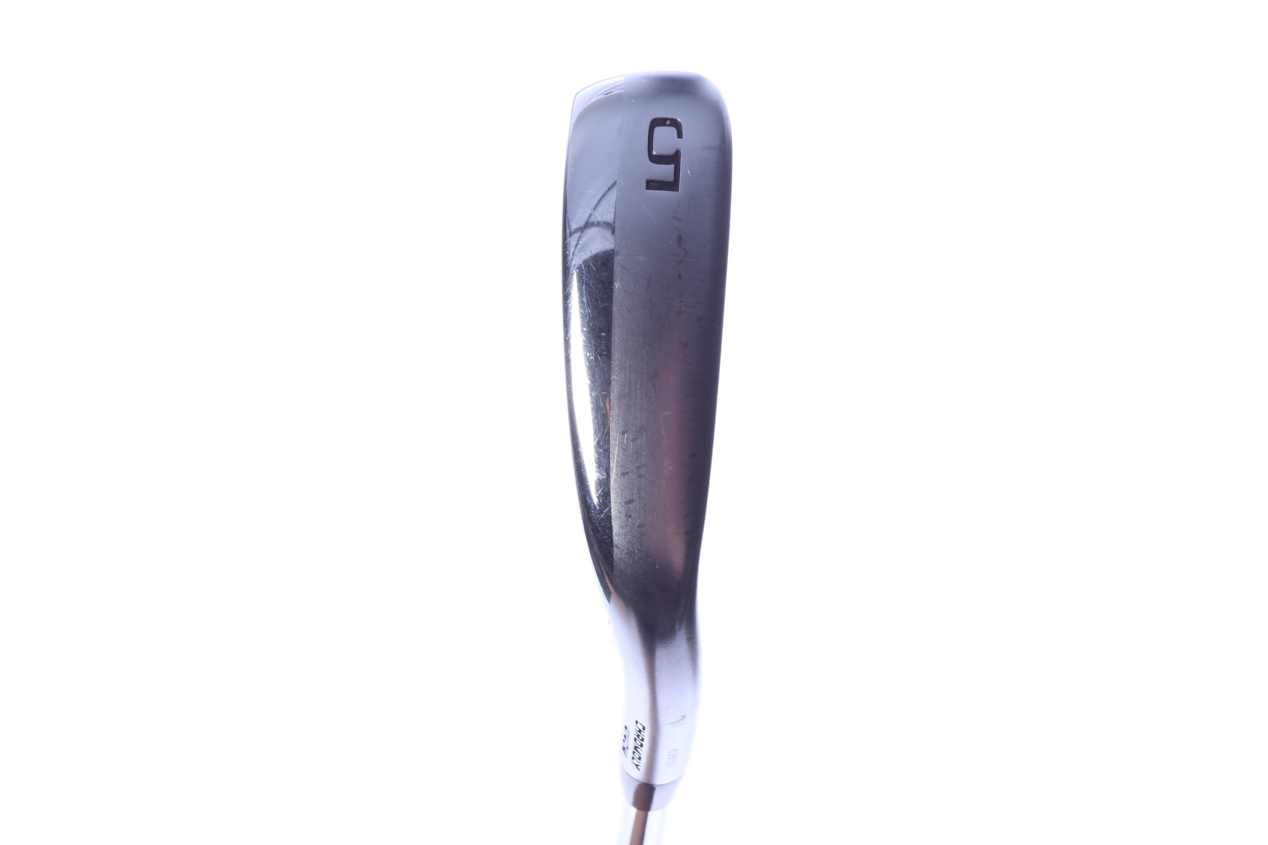 Used Mizuno JPX 921 Hot Metal Pro Single 5-Iron - Right-Handed - Stiff Flex