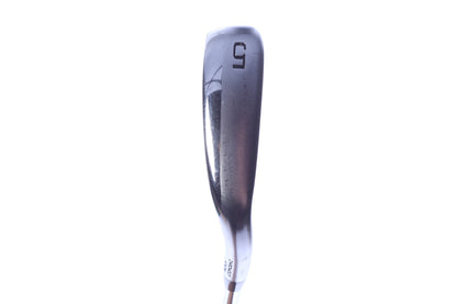 Used Mizuno JPX 921 Hot Metal Pro Single 5-Iron - Right-Handed - Stiff Flex