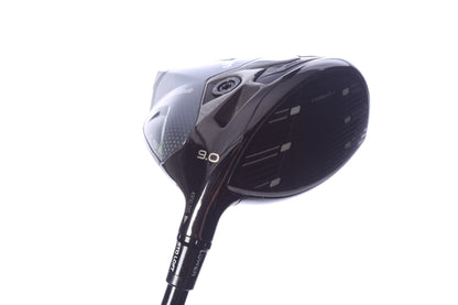 Used TaylorMade Qi35 LS Driver - 9 Degrees - Regular Flex Project X HZRDUS RDX Smoke - Right-Handed