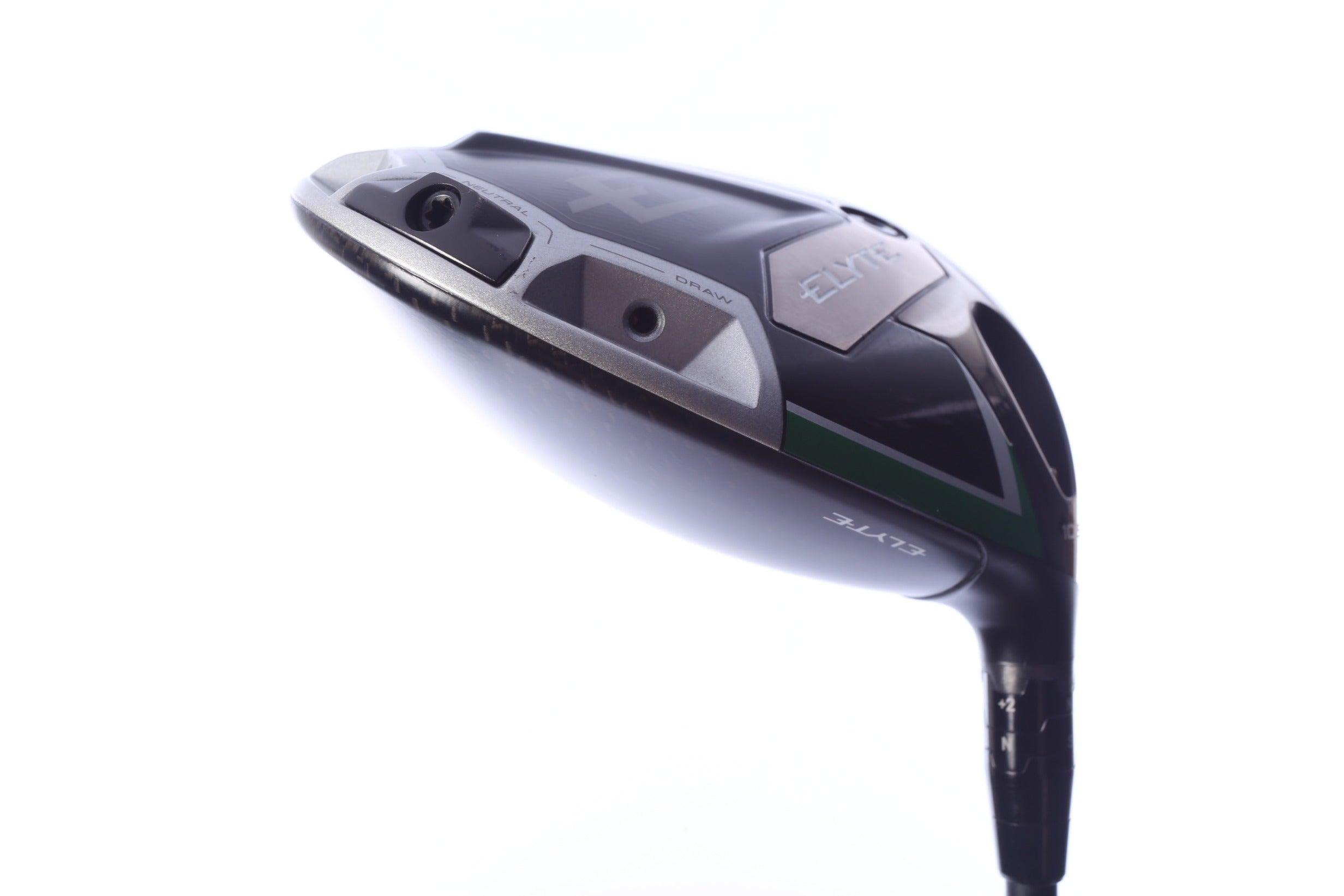 Used Callaway Elyte Driver - 10.5 Degrees - Stiff Flex Mitsubishi Tensei AV Series - Right-Handed