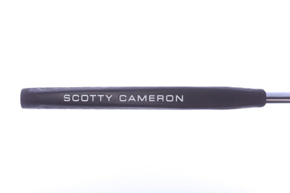 Used Titleist Scotty Cameron 2024 Phantom X 11.5 Putter - Right-Handed - 34 in - Mallet
