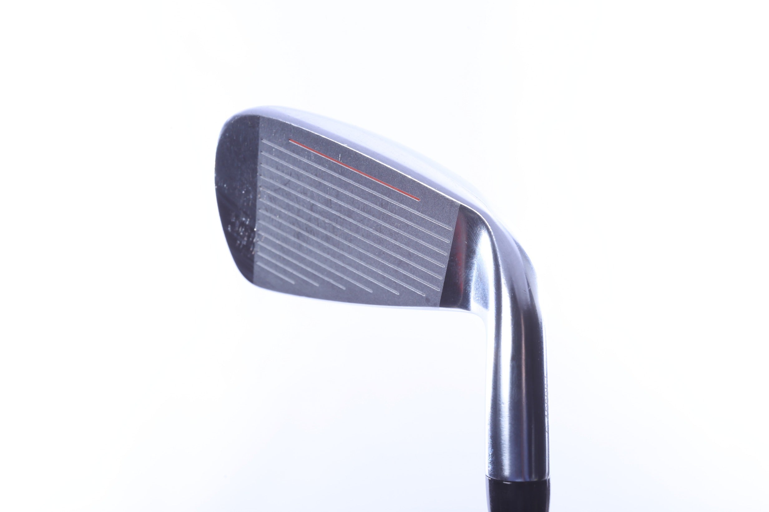 Used Cobra AMP Single 6-Iron - Left-Handed - Stiff Flex-Next Round