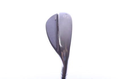 Used Titleist Vokey SM9 Brushed Steel Lob Wedge - Right-Handed - 58 Degrees - Stiff Flex