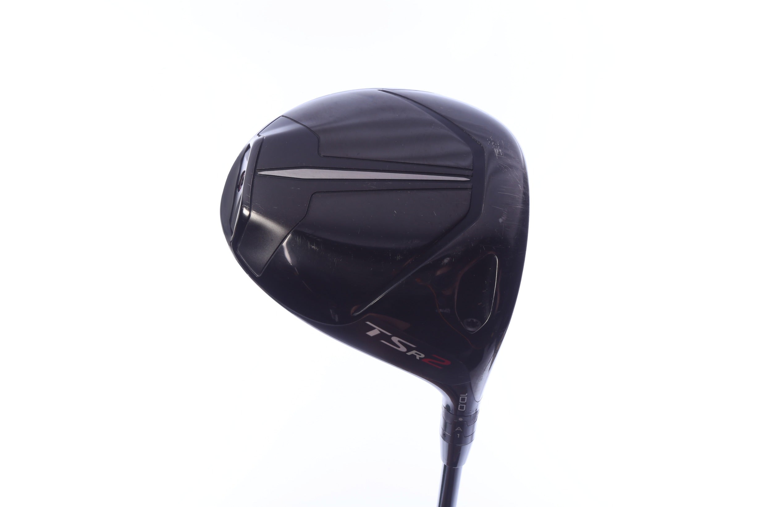 Used Titleist TSR2 Driver - 10 Degrees - Regular Flex Mitsubishi TENSEI AV Series Blue  - Right-Handed