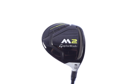 Used TaylorMade M2 2017 5-Wood - Right-Handed - 18 Degrees - Seniors Flex