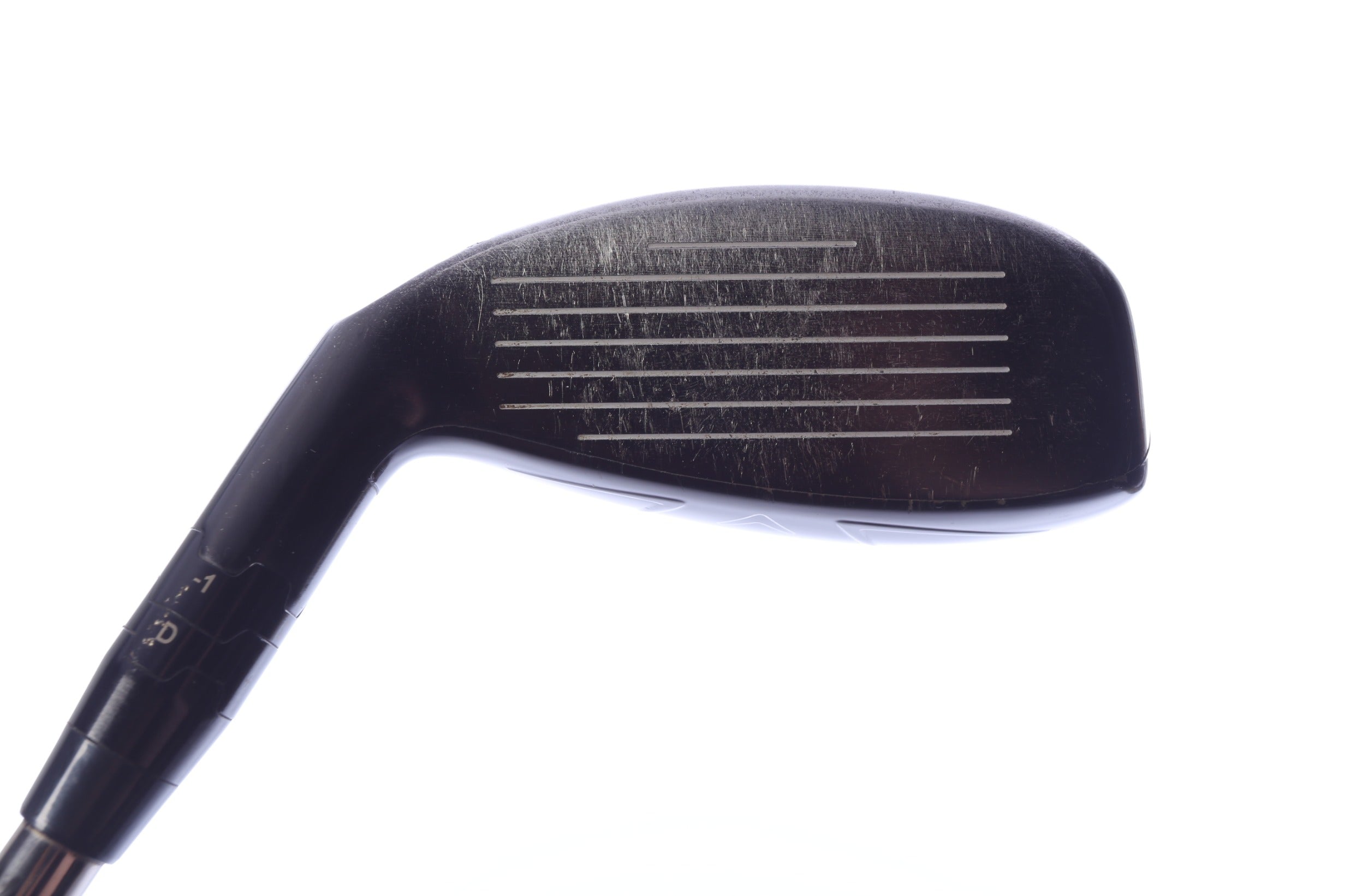Used Callaway Epic 4H Hybrid - Right-Handed - 23 Degrees - Stiff Flex