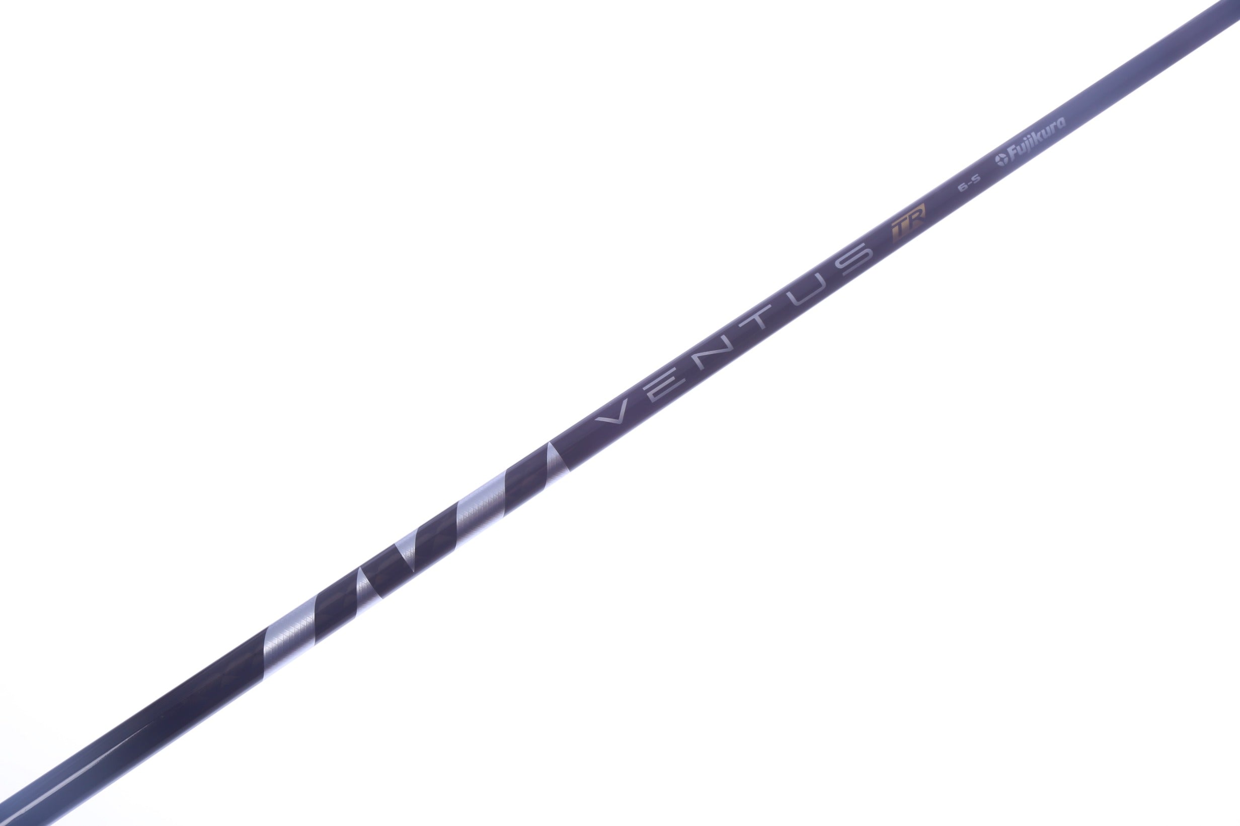 Used Fujikura Ventus TR Velocore Black Driver Shaft Stiff Flex Graphite - 43.25 in - TaylorMade M Adapter-Next Round
