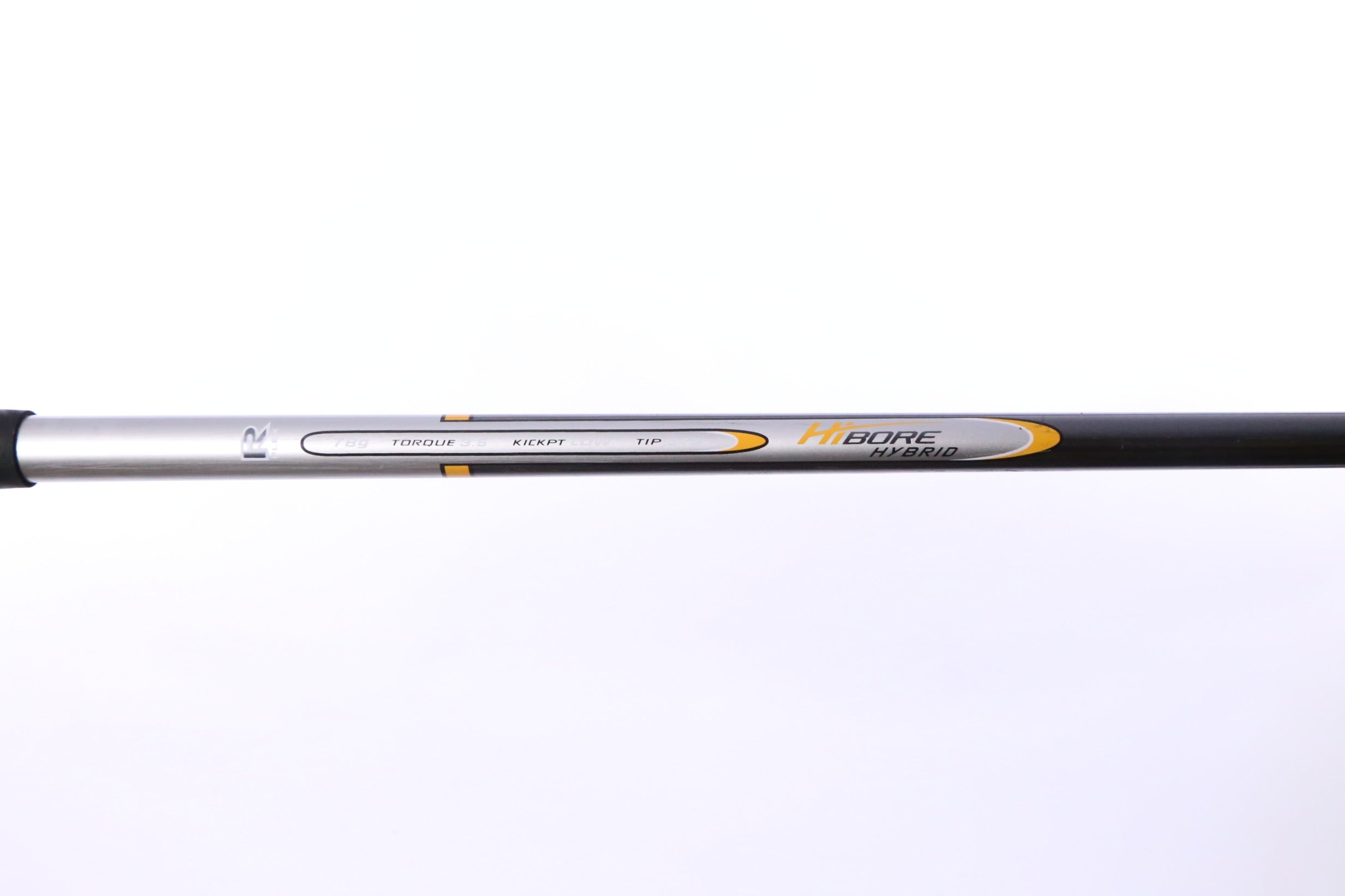 Used Cleveland HiBore 4H Hybrid - Right-Handed - 25 Degrees - Regular Flex