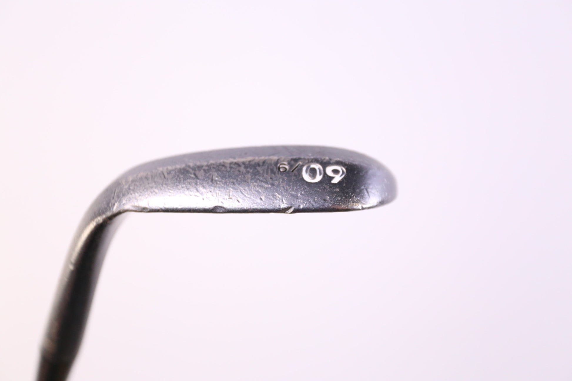 Cleveland RTX-3 Black Satin 60* Lob Wedge RH 35 in Steel Shaft Stiff Flex-Next Round