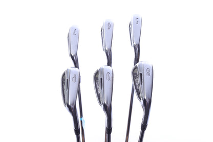 Used Titleist 712 AP2 Iron Set - Right-Handed - 5-PW - Regular Flex