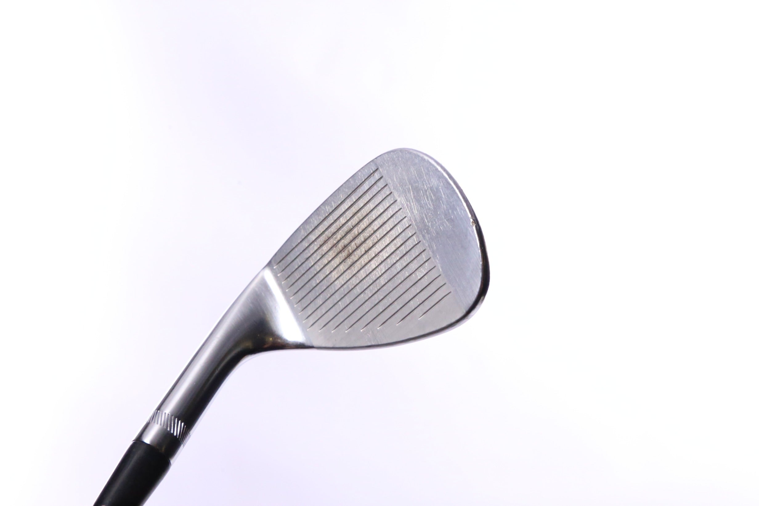 Used Titleist Vokey SM6 Tour Chrome Gap Wedge - Right-Handed - 50 Degrees - Stiff Flex-Next Round
