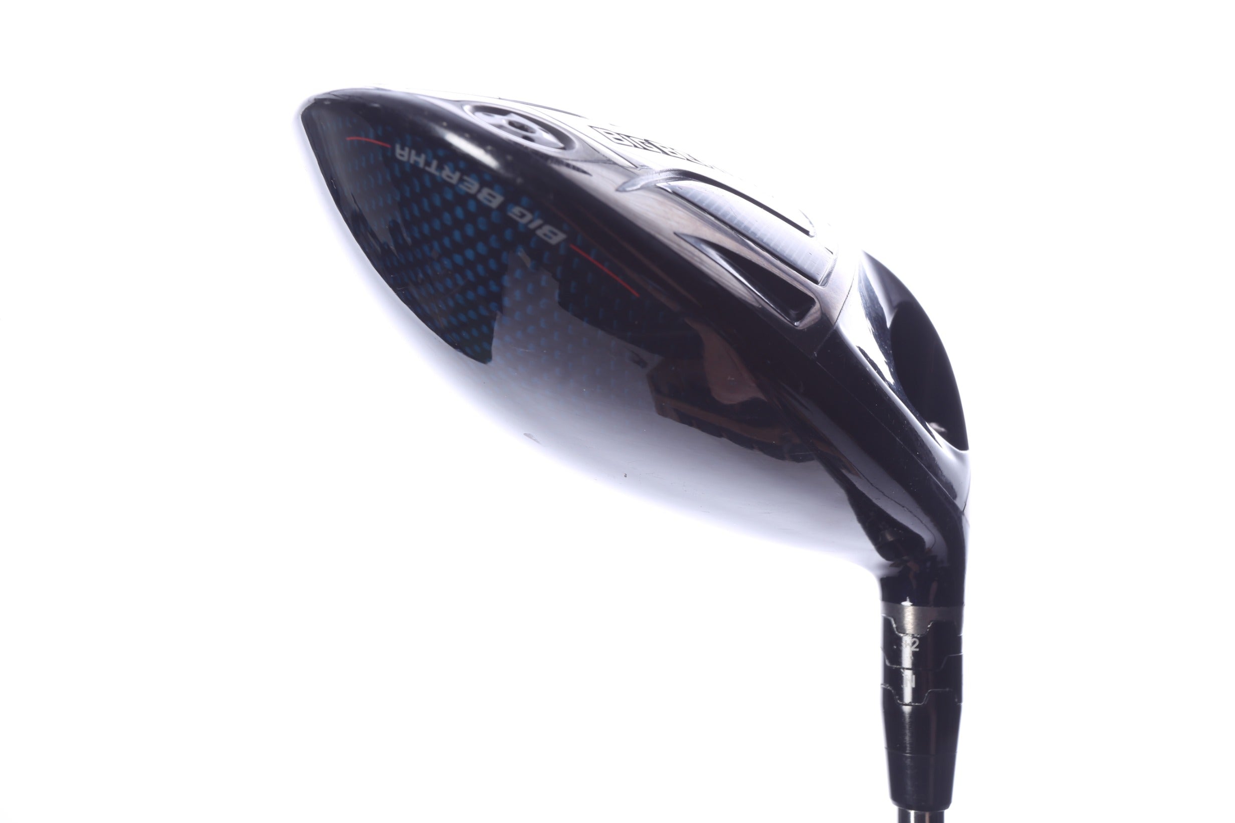 Used Callaway Big Bertha B21 Driver - 10.5 Degrees - Seniors Flex Callaway RCH - Right-Handed