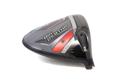 Used Callaway Big Bertha 23 Driver - HEAD ONLY - Right-Handed - 10.5 Degrees-Next Round