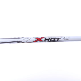 Used Callaway X Hot Hybrid Set - Right-Handed - 3H, 4H - Regular Flex-Next Round