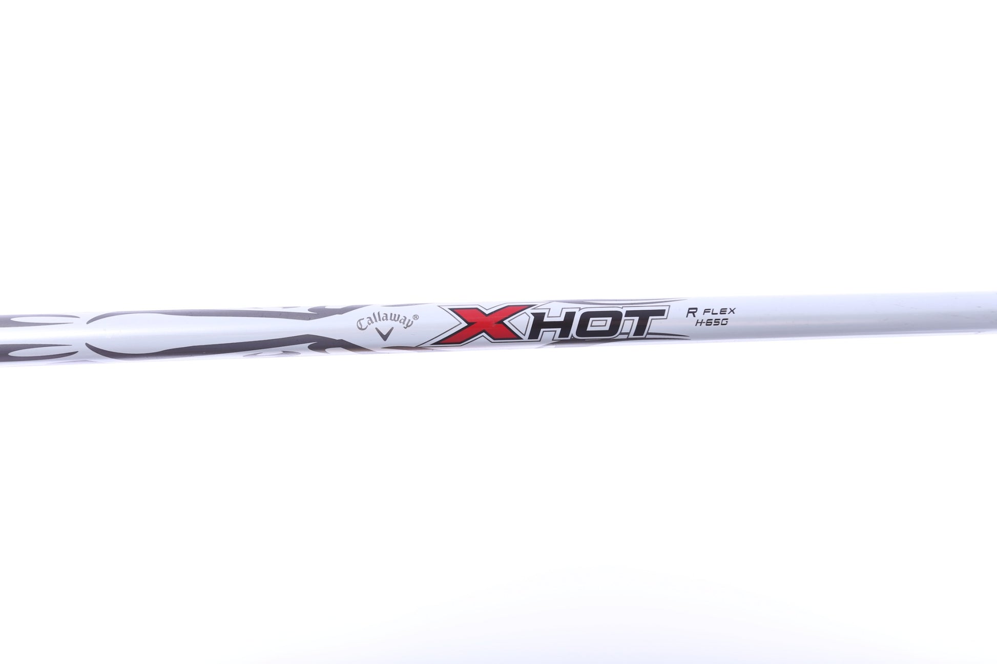 Used Callaway X Hot Hybrid Set - Right-Handed - 3H, 4H - Regular Flex-Next Round