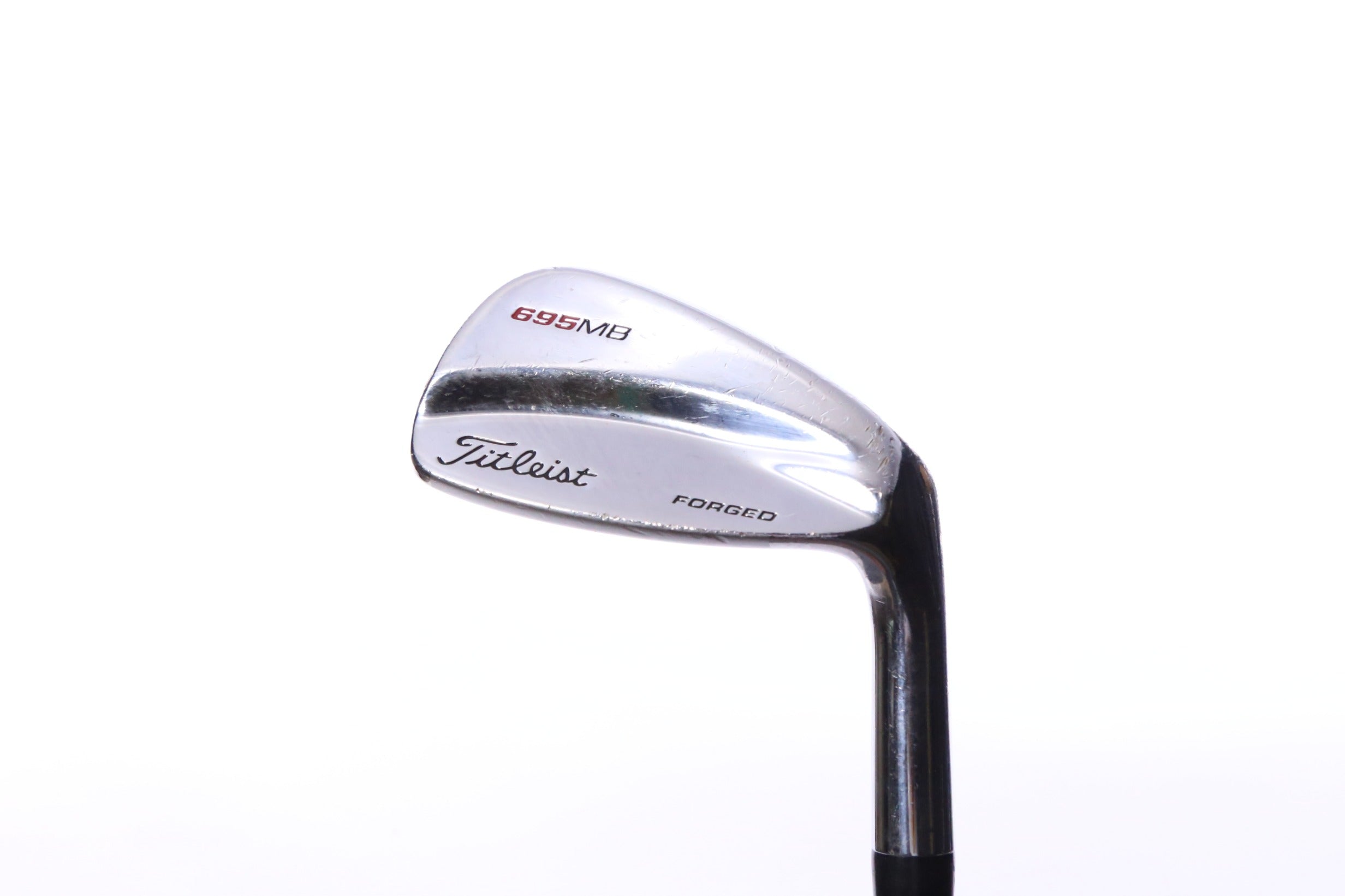 Used Titleist 695 MB Forged Single 9-Iron - Right-Handed - Stiff Flex-Next Round