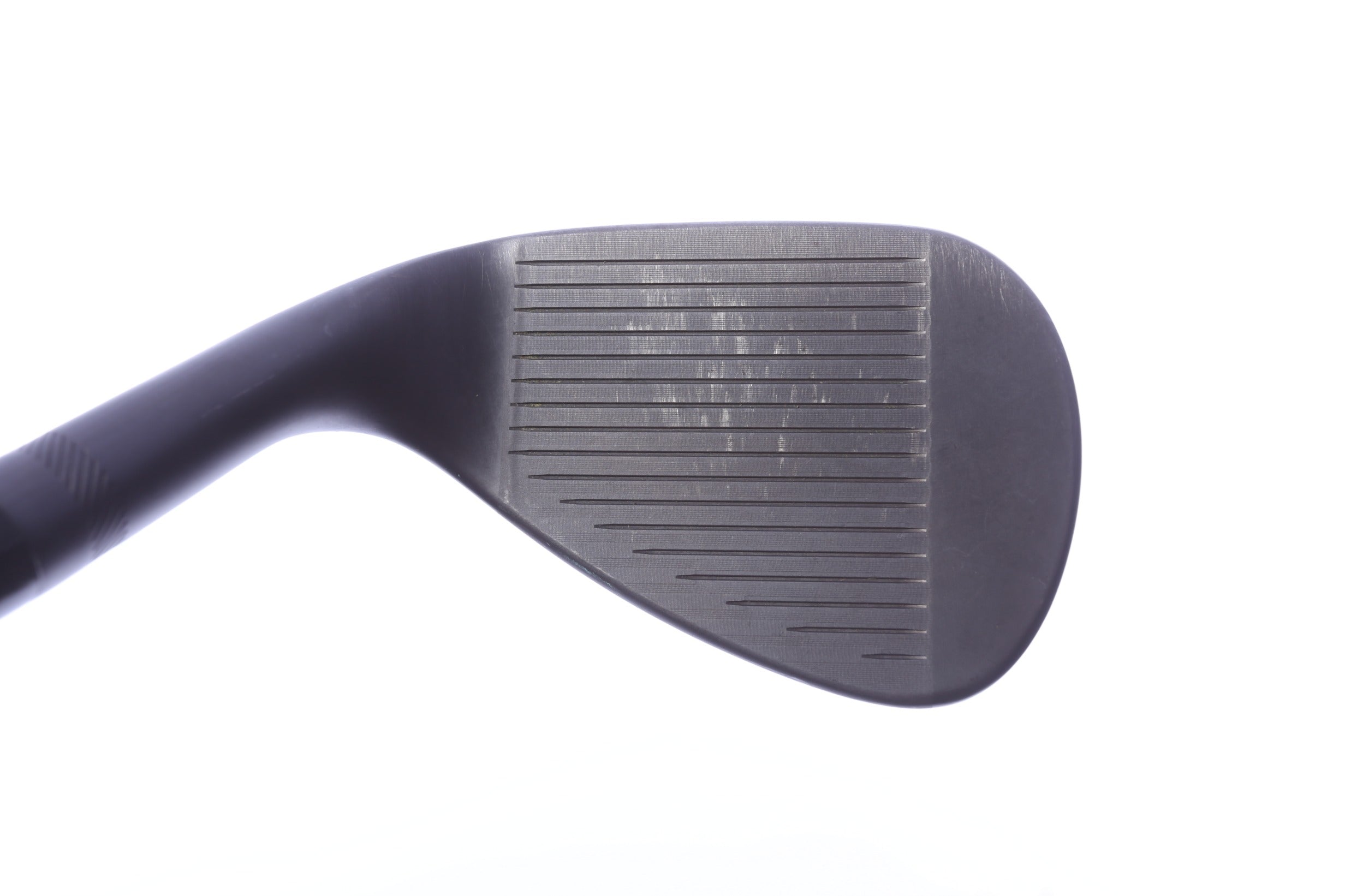 Used Titleist Vokey SM10 Jet Black Approach Wedge - Right-Handed - 52 Degrees - Stiff Flex