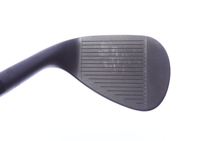 Used Titleist Vokey SM10 Jet Black Approach Wedge - Right-Handed - 52 Degrees - Stiff Flex