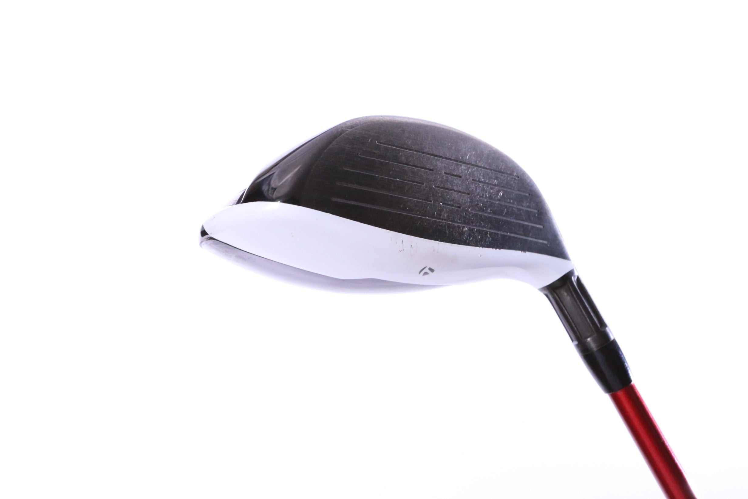 Used TaylorMade M2 2017 3-Wood - Left-Handed - 15 Degrees - Stiff Flex