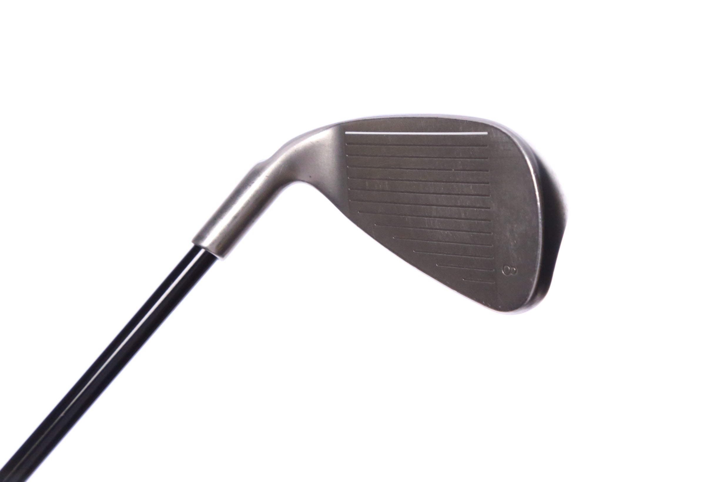 Used Ping G20 Single 8-Iron - Right-Handed - Stiff Flex