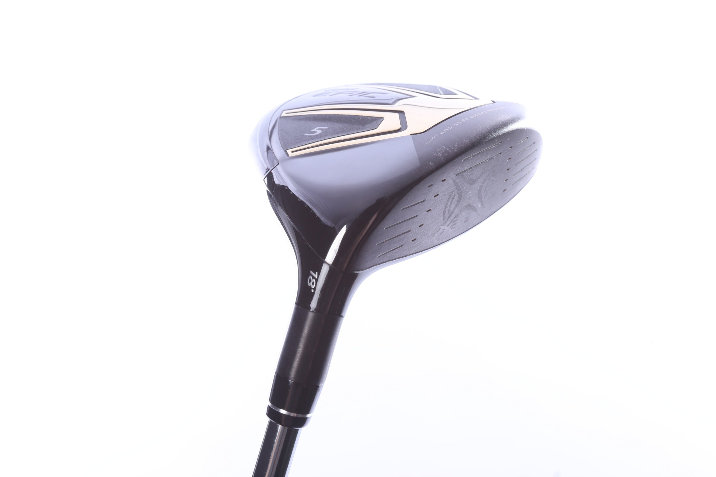 Used Callaway Great Big Bertha Epic Star 5-Wood - Right-Handed - 18 Degrees - Regular Flex-Next Round