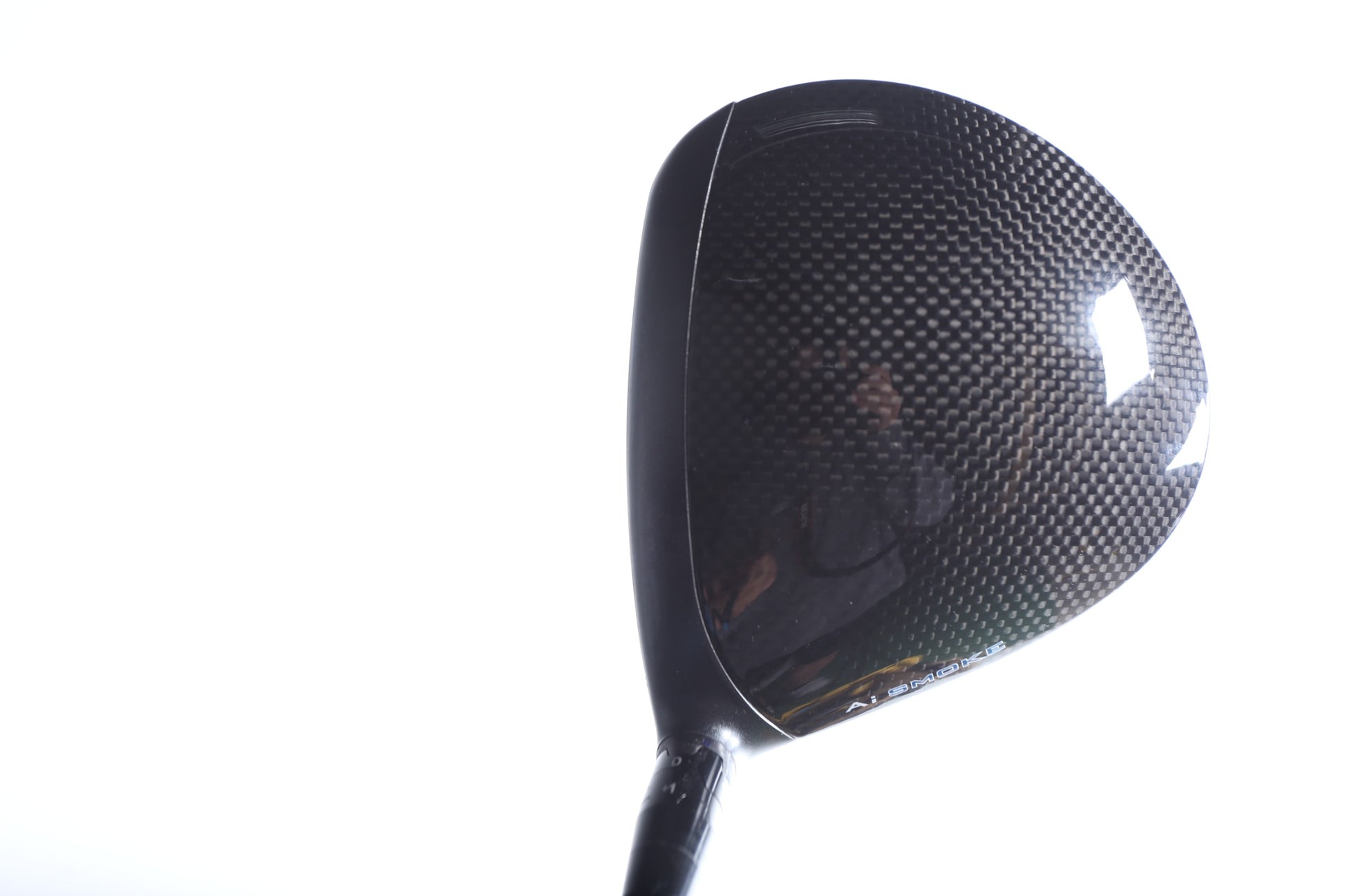 Used Callaway Paradym Ai Smoke TD Driver - 9 Degrees - Stiff Flex Project X HZRDUS Smoke Red RDX - Right-Handed-Next Round