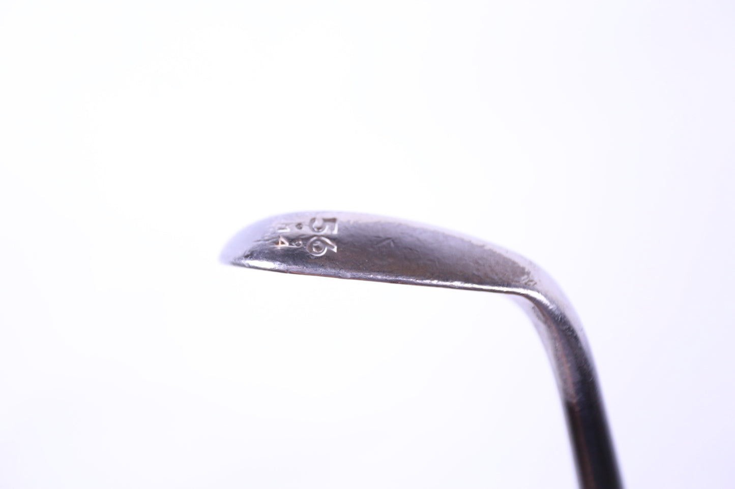Used Cleveland 588 RTX Black Pearl Sand Wedge - Left-Handed - 56 Degrees - Wedge Flex-Next Round